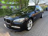 BMW 740d xDrive M-Paket Navi Leder Xenon TÜV Voll - BMW 740 in Lübeck