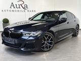 BMW 520d xDrive M Sport NAV+LASER+HEADUP+KAM+19ZO+PP - BMW 520 in Oldenburg