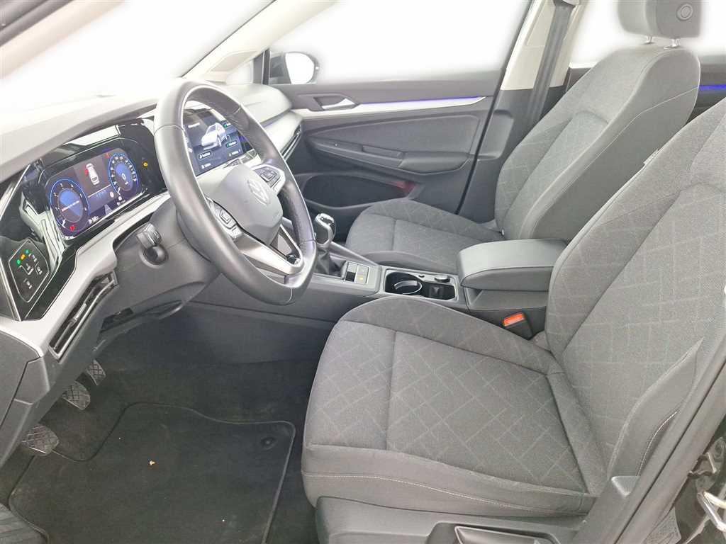 Volkswagen Golf Variant Life 2.0 TDI Winterpaket Standhz, миниатюра 16