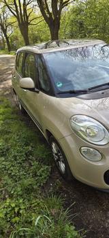 Fiat 500L 1.4 16V Lounge Lounge - Fiat 500L aus 2015