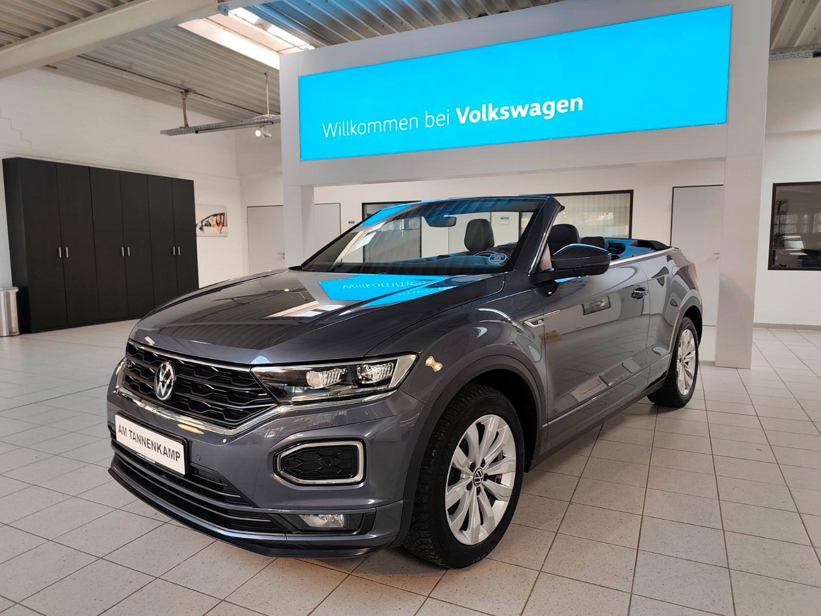 Volkswagen T-Roc Cabriolet R-Line *Beats-Audio*ACC*LED*
