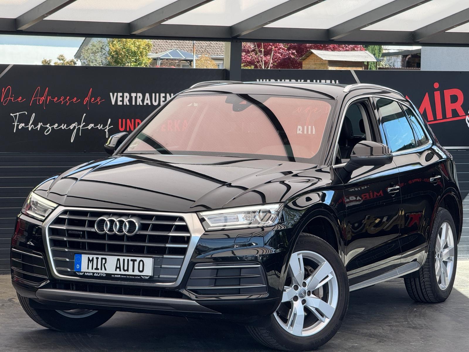 Audi Q5 quattro sport