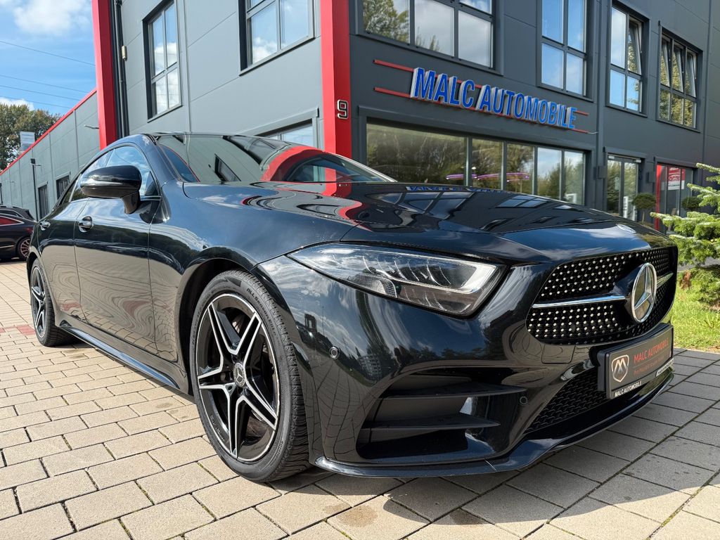 Image of Mercedes-Benz CLS 300
