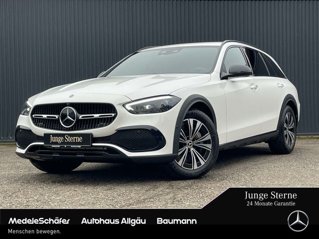 Mercedes-Benz C 220 T d 4M ALL-Terrain Distronic Standh. NP80