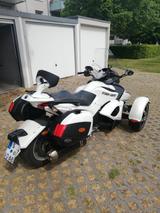 Can-Am Spyder - TRIKE VON 751 BIS 1000 CCM