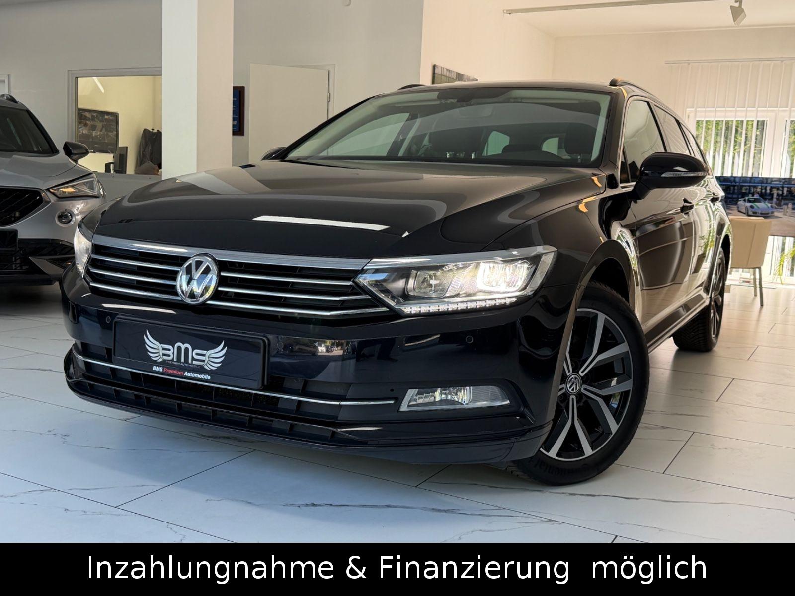 Volkswagen Passat Variant Comfortline BMT/Start-Stopp