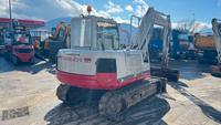 Takeuchi TB175 - 2010 YEAR - 3X BUCKETS - 12265 HOURS