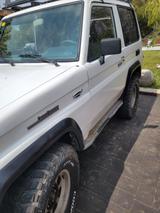 Toyota Land Cruiser LJ70 2.5TD  - Toyota Land Cruiser: Lj70