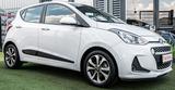 Hyundai i10 Trend 1.HAND SHZ|LHZ|APPLE|ANDROID| - Hyundai i10 mit Schiebedach