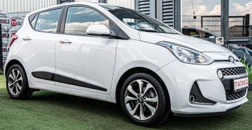 Fahrzeugabbildung Hyundai i10 Trend 1.HAND SHZ|LHZ|APPLE|ANDROID|