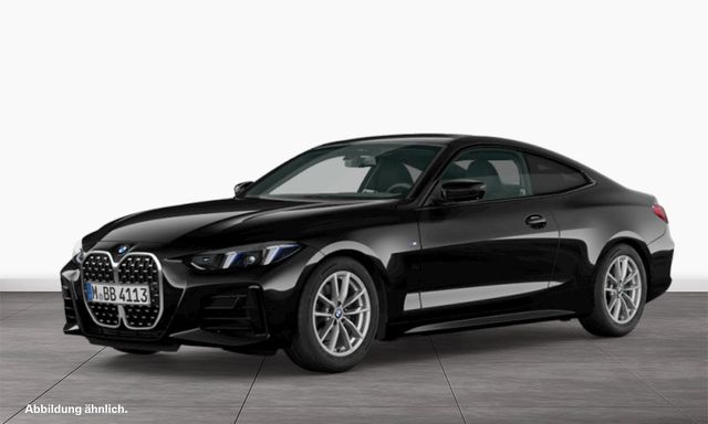 BMW 430i xDrive Coupé M Sportpaket Harman/Kardon Anh