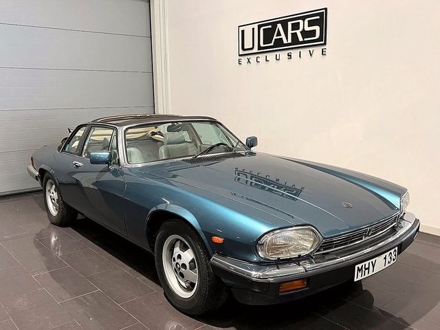 Jaguar XJSC 5.3 V12 Automatic 299hk