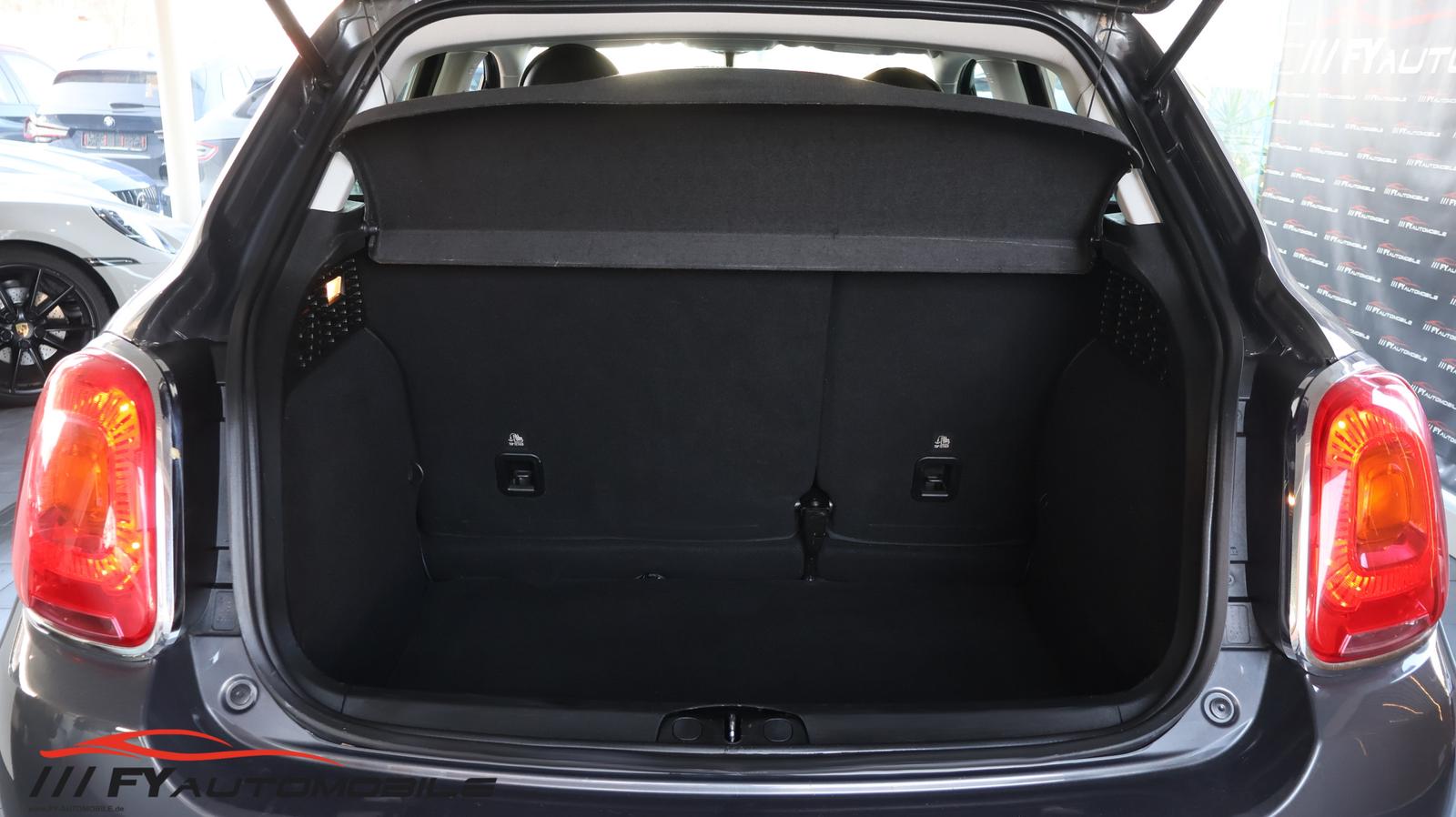 Fiat 500X Pop Star* Service Neu* Garantie* Klimaaut.*