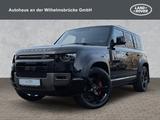 Land Rover Defender 110 P400 X SHZ/AHK/22 Zoll/SHD - Land Rover Defender mit Panoramadach