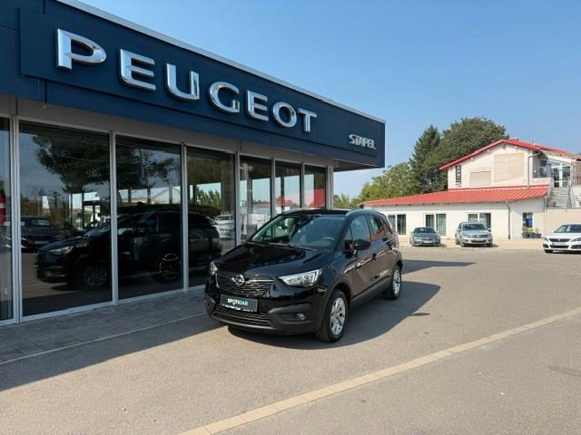 Opel Crossland (X)