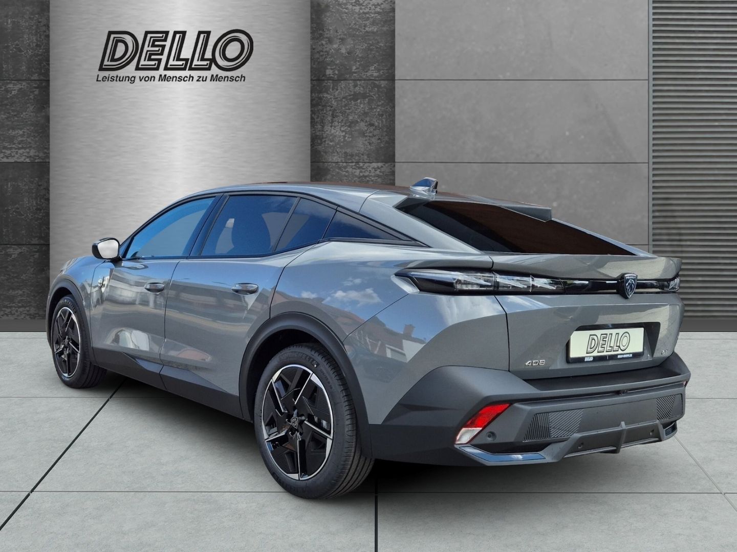 Peugeot 408 - Bild 3