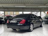 Mercedes-Benz S 350 BlueTec Memory SoftClose Kamera 4Sitzer - Mercedes-Benz S-Klasse mit Diesel-Antrieb