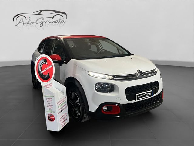 Citroën Citroen C3 1.2 GPL 82cv Shine NEOPATENTATI