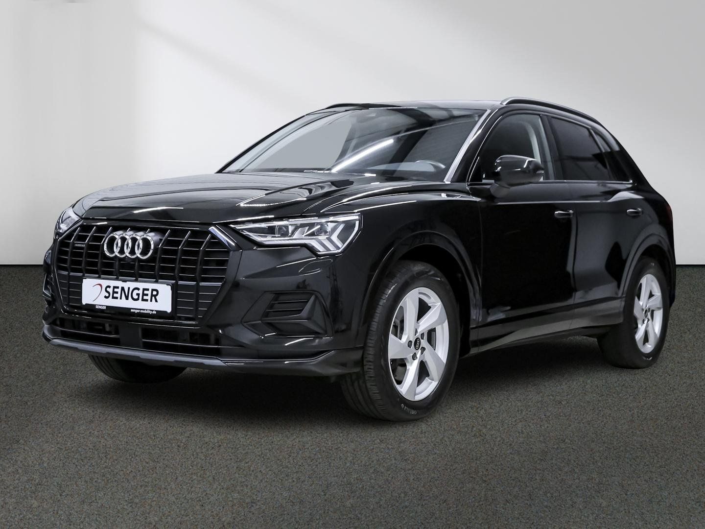 Audi Q3 45 2.0 TFSI quattro Matrix-LED Panorama AHK