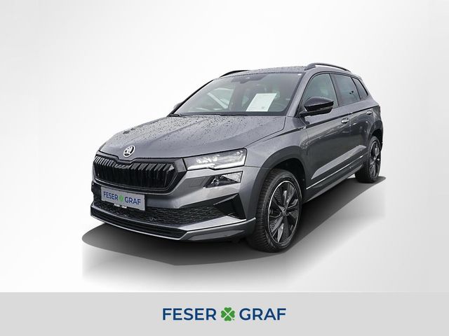 Skoda Karoq Sportline 1.5 TSI DSG Navi Kamera LED SiHz