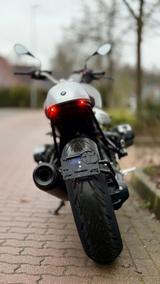 BMW R nine T pure (Garagen-Sonnenschein-Neuzustand) - BMW R NINE T PURE