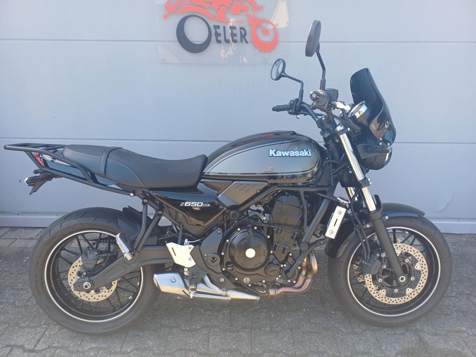 Kawasaki Z650RS