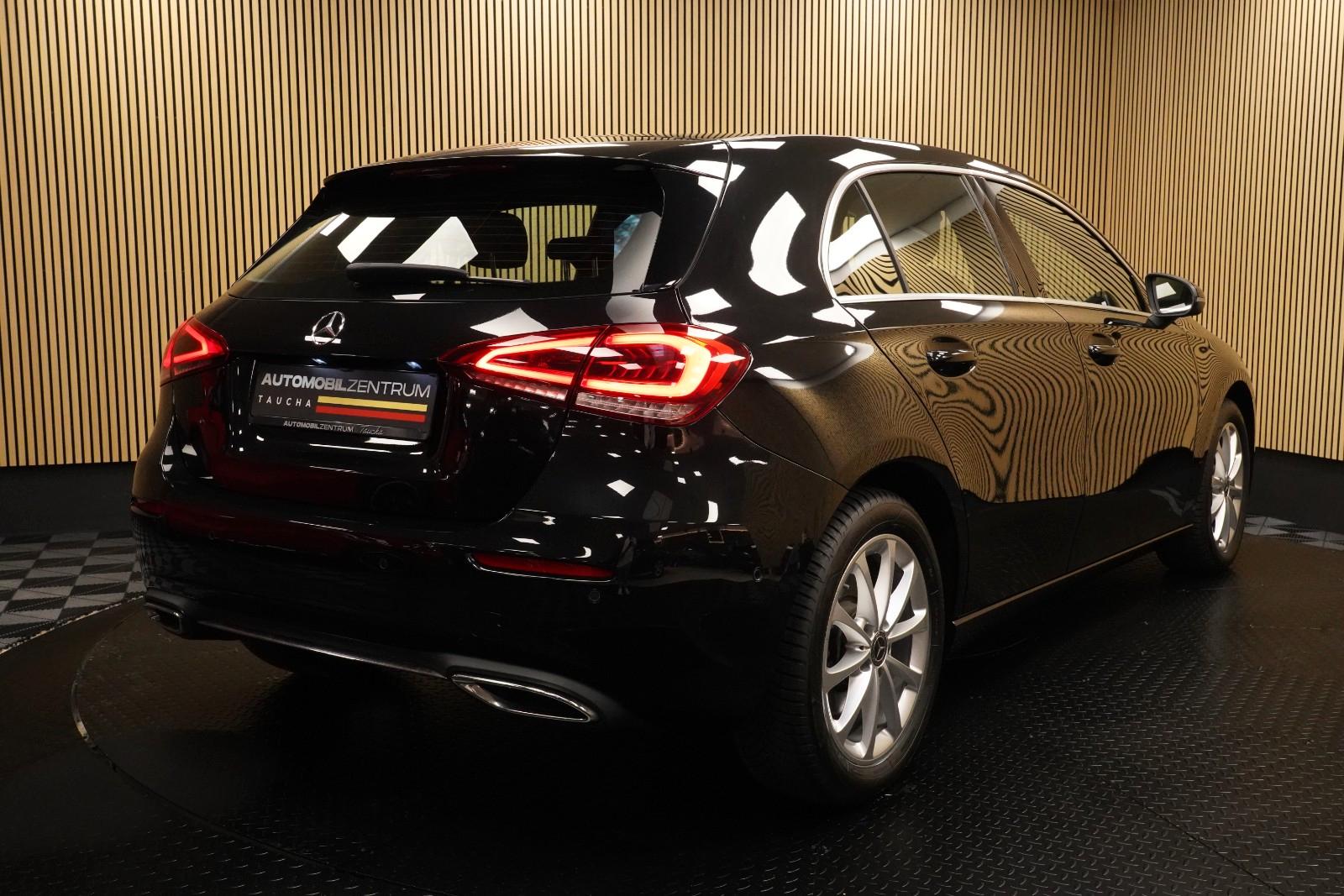 Mercedes-Benz A 250 +LED+MBUX+CARPLAY+DAB+CARBON+AUG. REALITY+