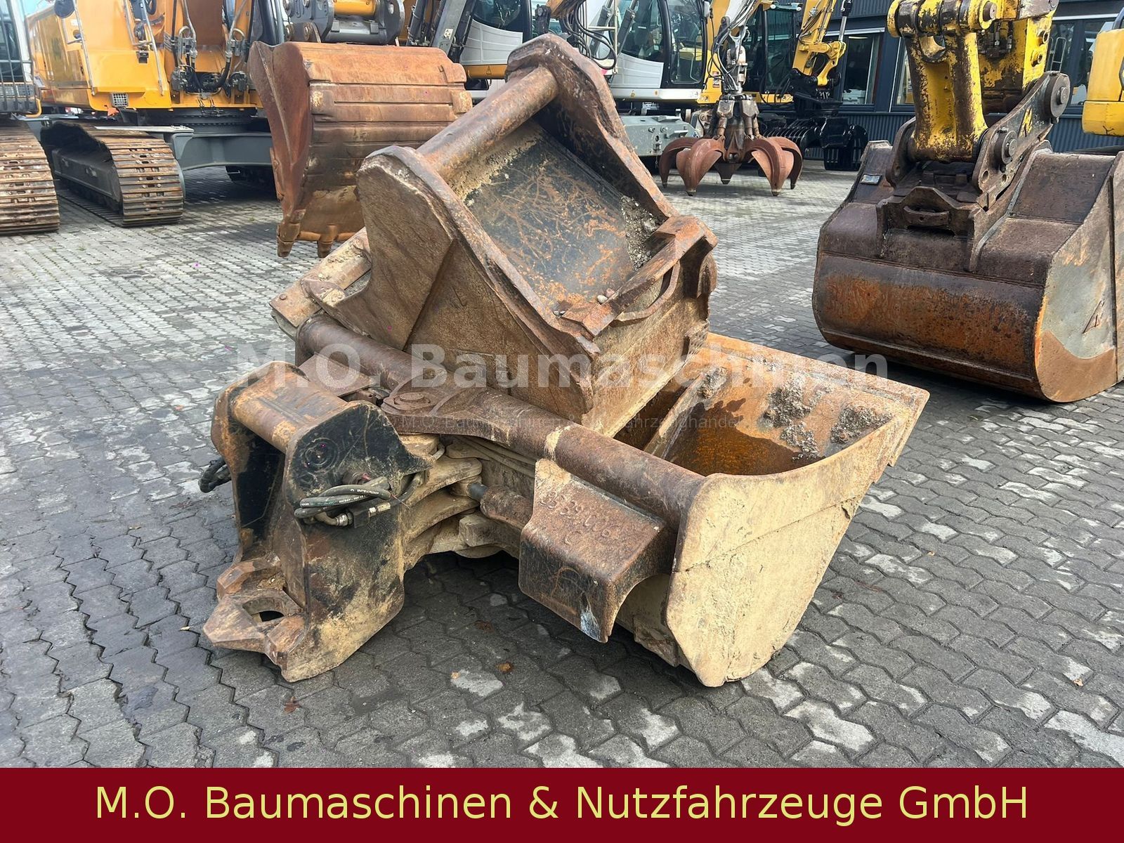 Fahrzeugabbildung Komatsu Komatsu PC228 USLC-3EO