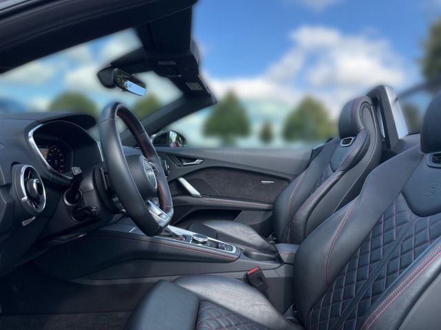 TT Roadster 2.0 TFSI quattro IM VORLAUF Navi Led