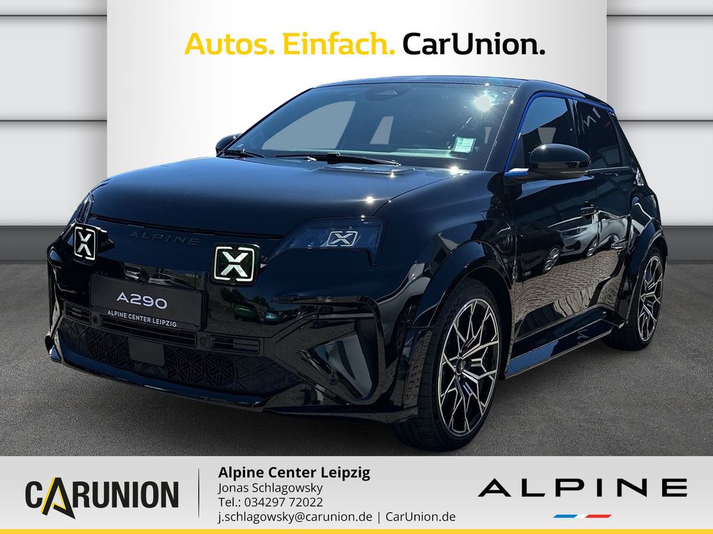 Angebot ansehen Alpine A290