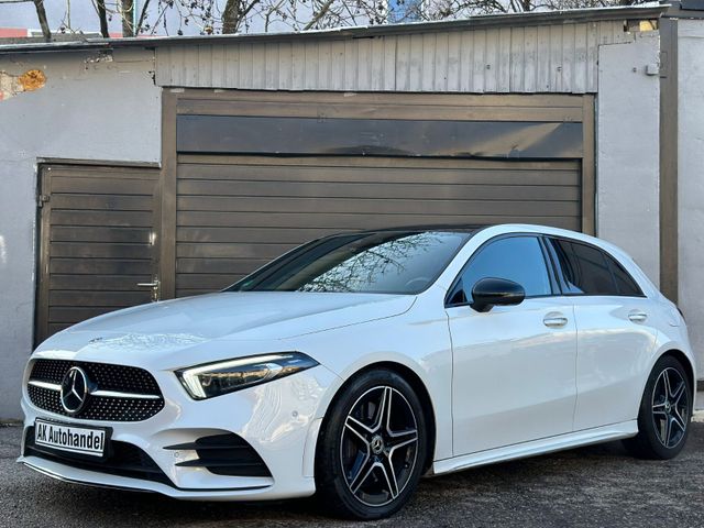 Mercedes-Benz A220 4Matic Aut AMG-Line 360°Kam PanoD Keyless G