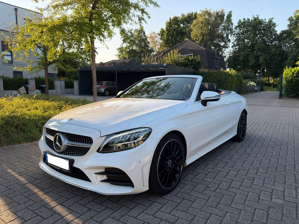 Image of Mercedes-Benz C 180