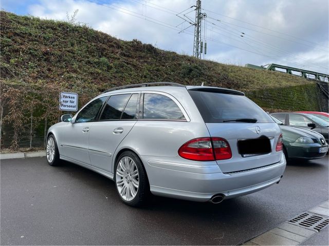 Mercedes-Benz W211 E200 Kompressor