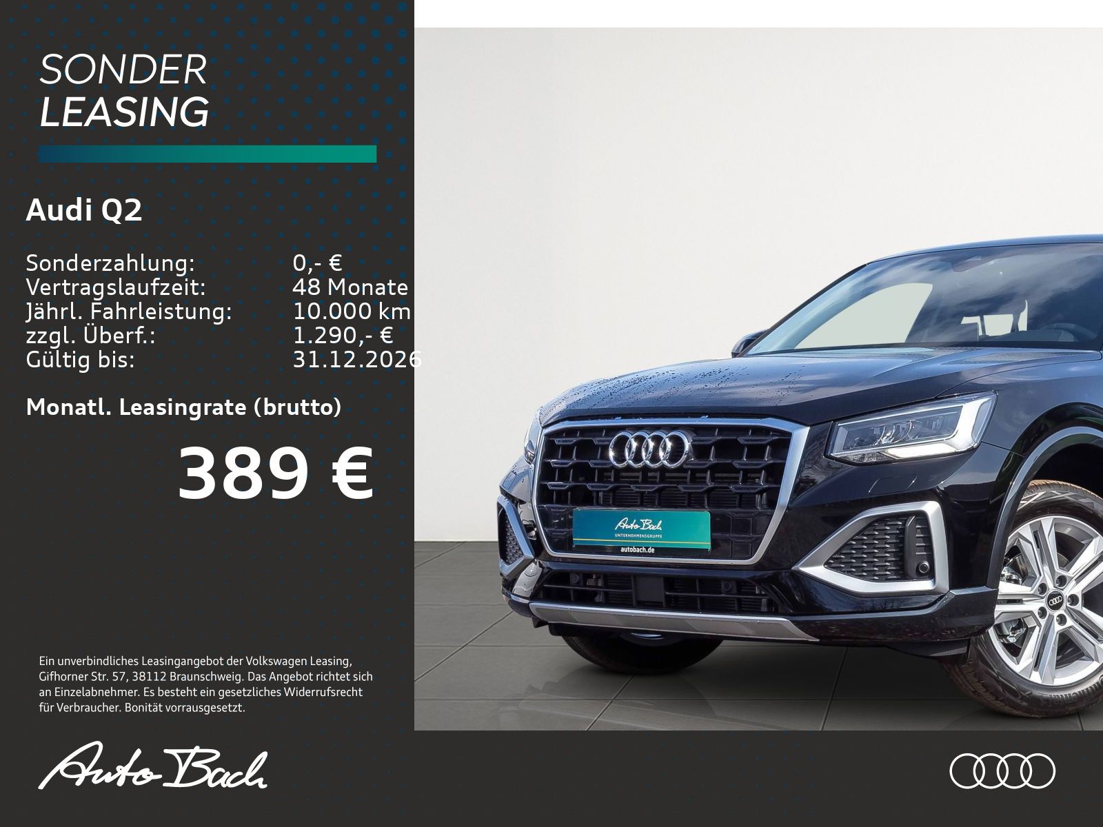 Audi Q2 - Bild 2