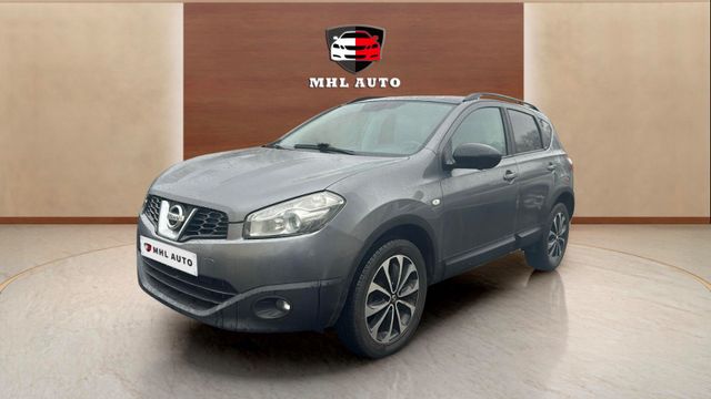 Nissan Qashqai 360 4X4