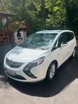 Opel Zafira Tourer 7 Sitzer Automatik - gebrauchte Opel Zafira Tourer aus dem Jahr 2014
