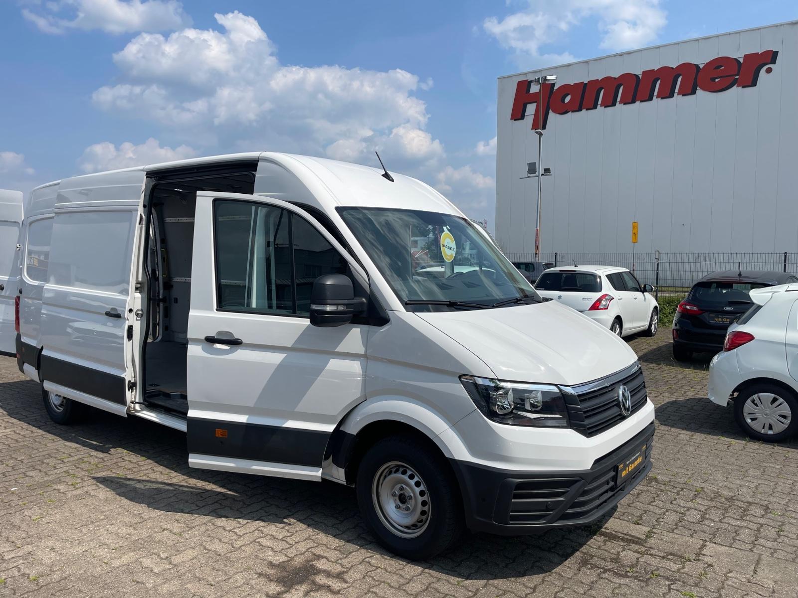Volkswagen Crafter 2.0 TDI Kasten 35 lang Hochdach FWD