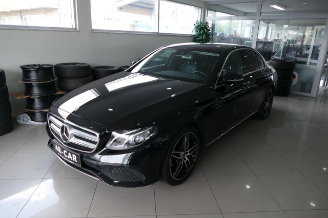 Mercedes-Benz E 220 d - Leder - Automatik - Navgation