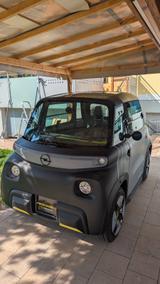 Opel Rocks-e Tekno - Opel Rocks-e: Privatanbieter
