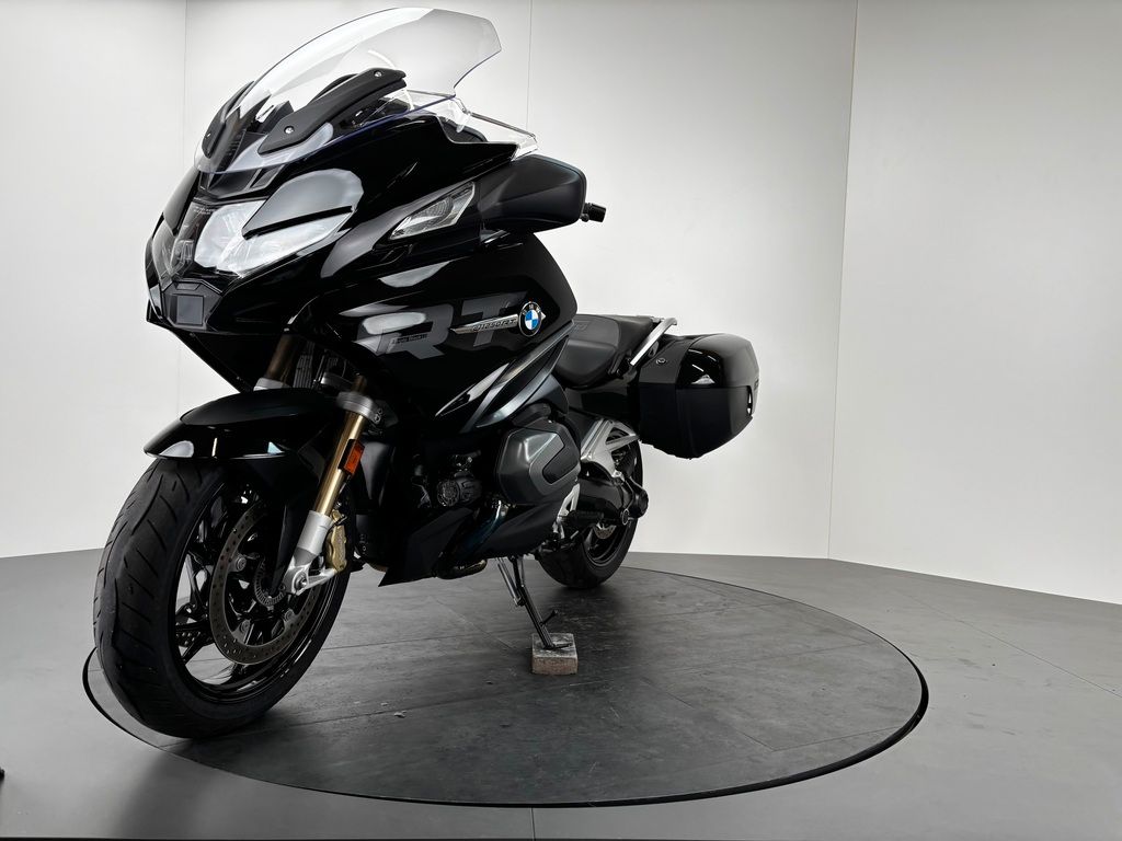 Fahrzeugabbildung BMW R 1250 RT *TOP-AUSSTATTUNG *1.HAND