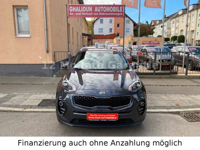 Kia Sportage 1.6 GDI Attract 2WD Navi Rückfahrkamera