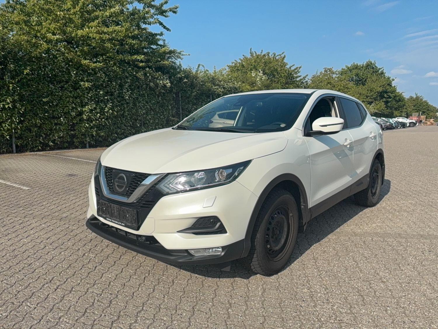 Nissan Qashqai N-Connecta 2018 MODEL VOLLER LOW KM PANO