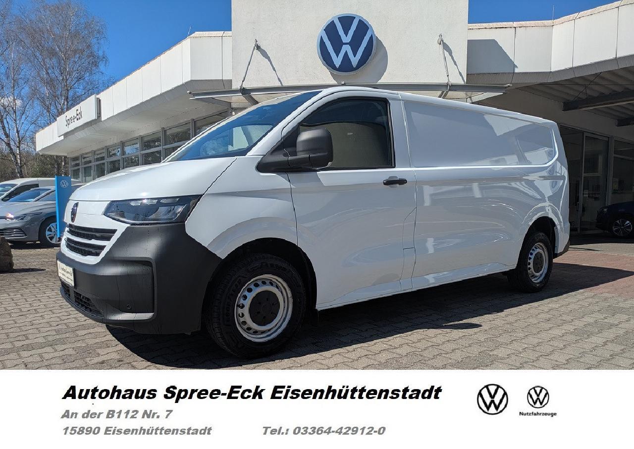 Volkswagen Transporter Kasten 2.0 TDI LR *LED,GRA,Klima*
