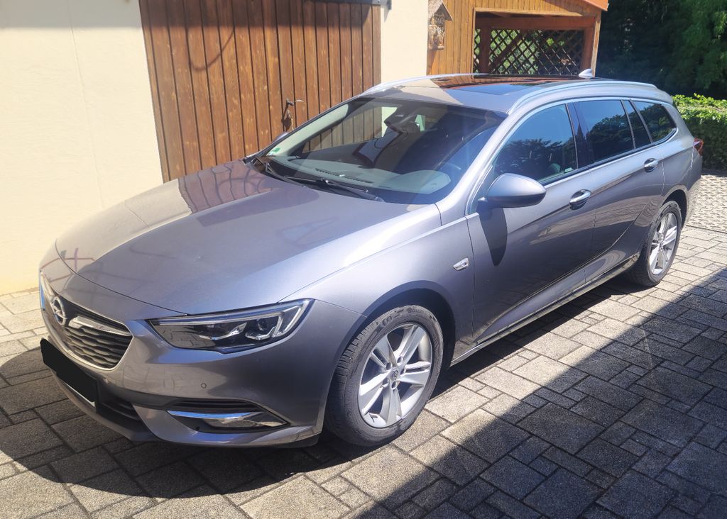Image of Opel Insignia