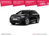 Audi Q4 40 e-tron Kamera Standklima Navi virtual LED - AUDI Q4 e-tron Leasingangebote für Privatpersonen