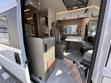 HYMER  ERIBA  HYMERCAR Grand Canyon Fiat 18 DELTA SOLAR SKYVIEW 3,5t