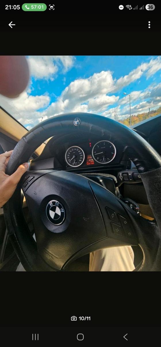 BMW 530d A -
