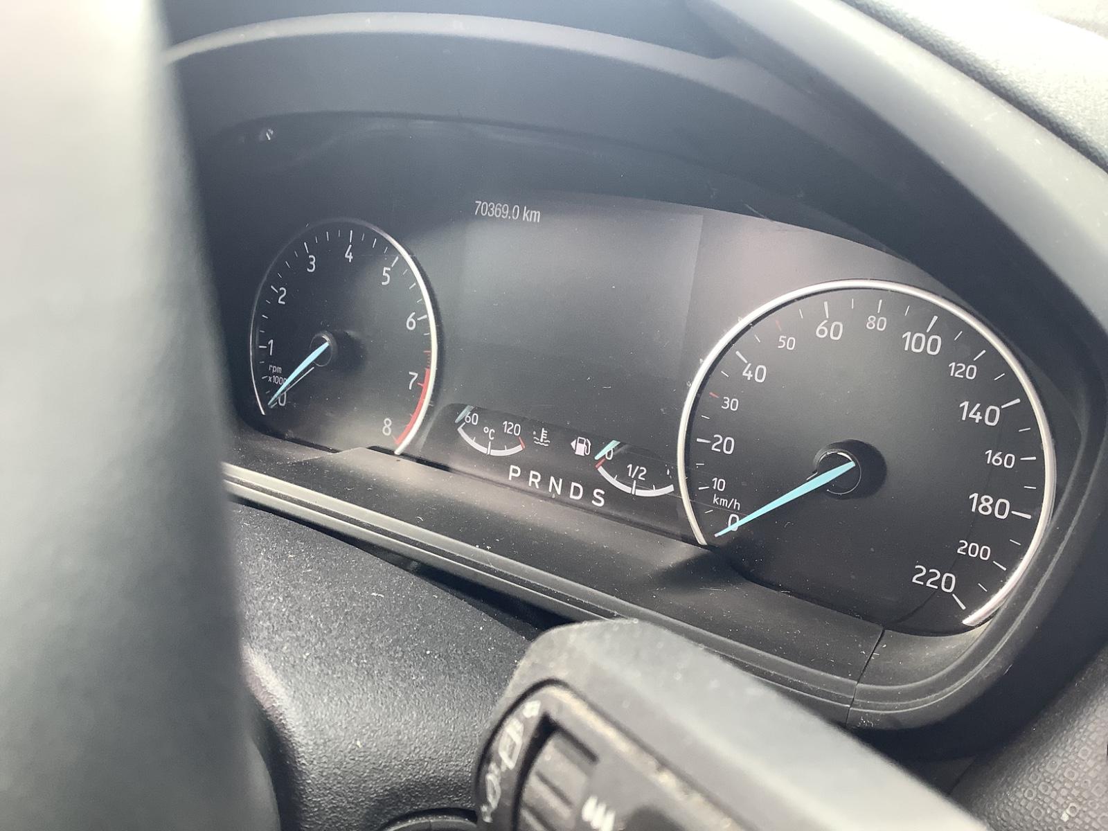 Ford EcoSport 1,0 EcoBoost 92kW Titanium Automatik