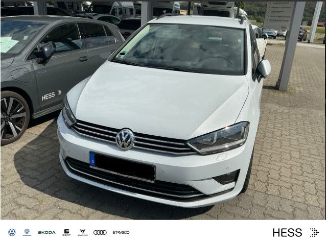 Image of Volkswagen Golf Sportsvan
