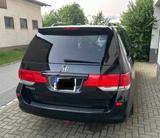 Honda Odyssey - Honda Odyssey mit Benzin-Antrieb